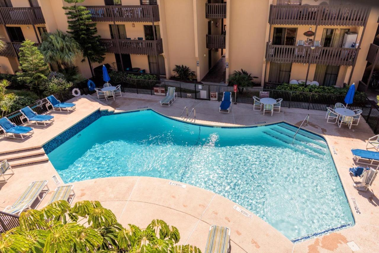 Tiki 236 Apartamento South Padre Island Exterior foto
